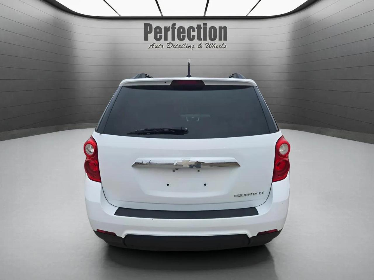 Chevrolet Equinox FWD 4dr LT w/1LT 2011