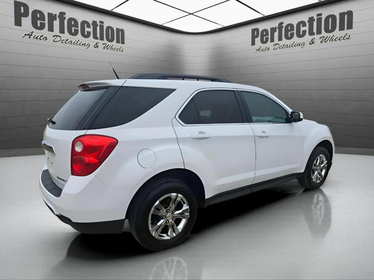 Chevrolet Equinox FWD 4dr LT w/1LT 2011