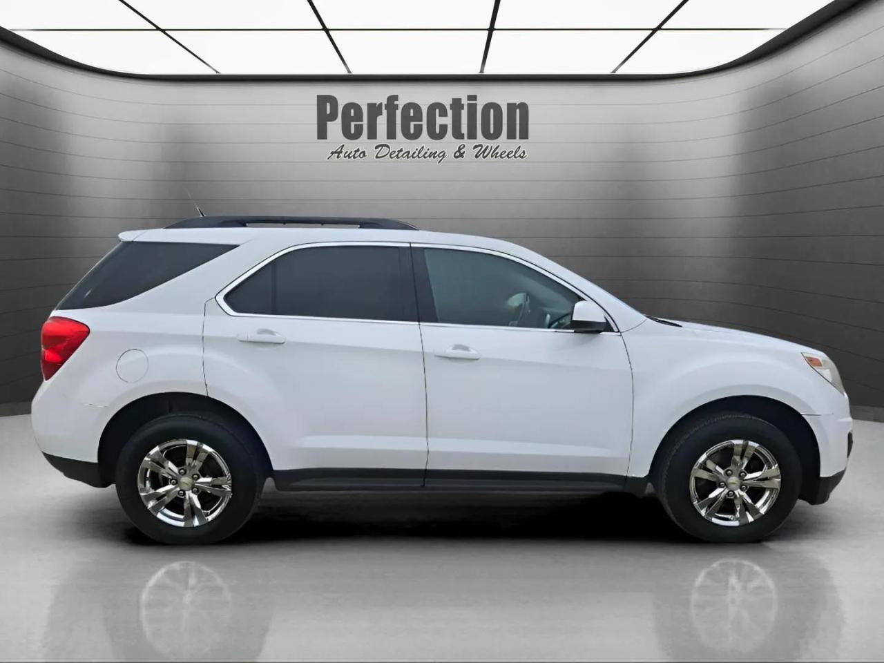 Chevrolet Equinox FWD 4dr LT w/1LT 2011
