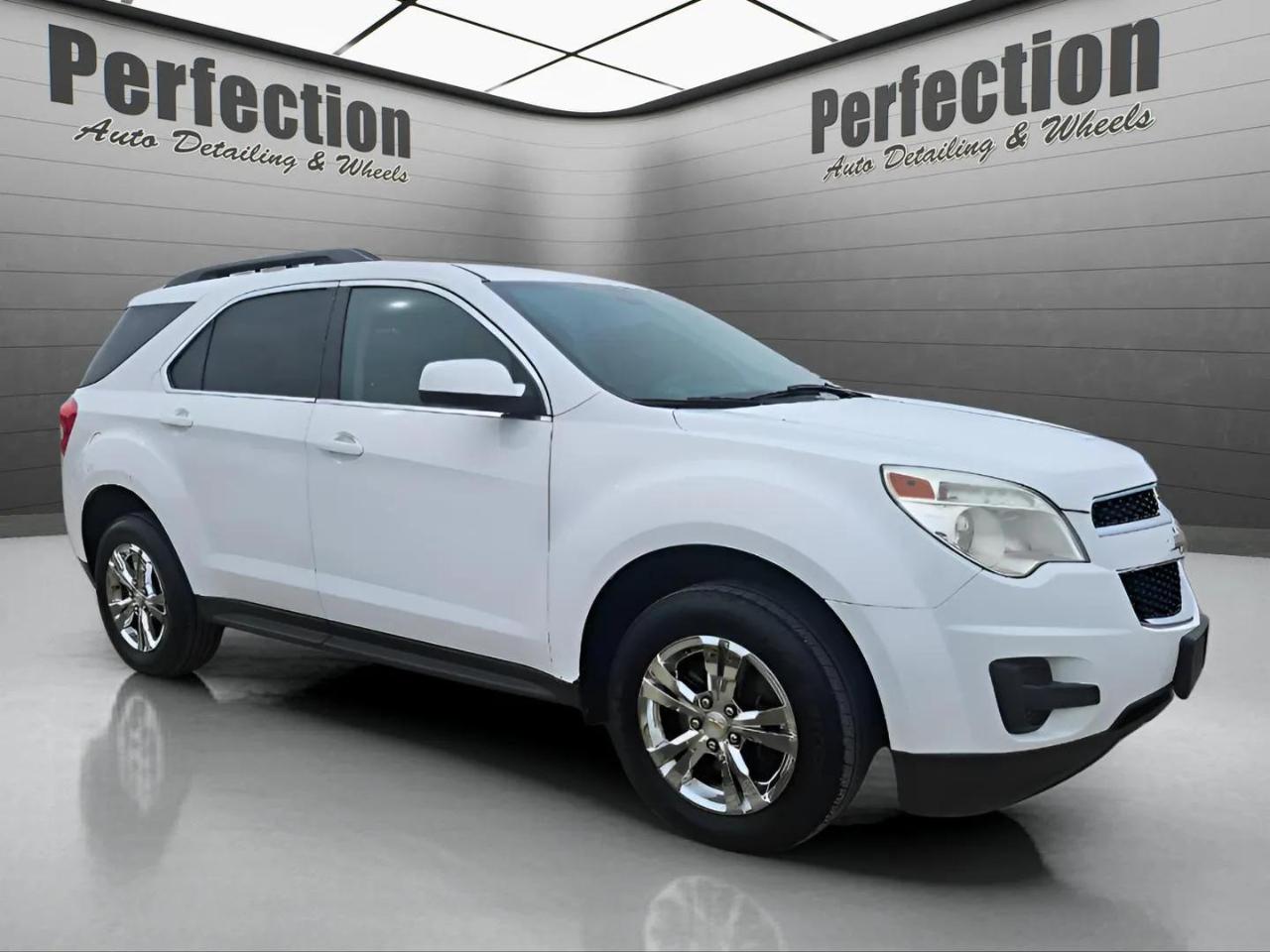 Chevrolet Equinox FWD 4dr LT w/1LT 2011