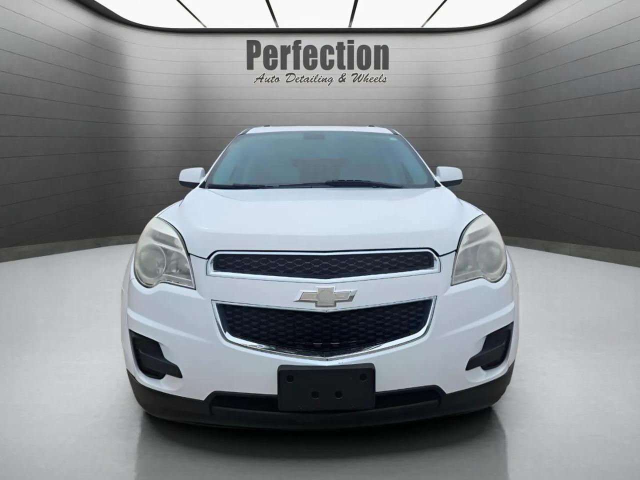 Chevrolet Equinox FWD 4dr LT w/1LT 2011