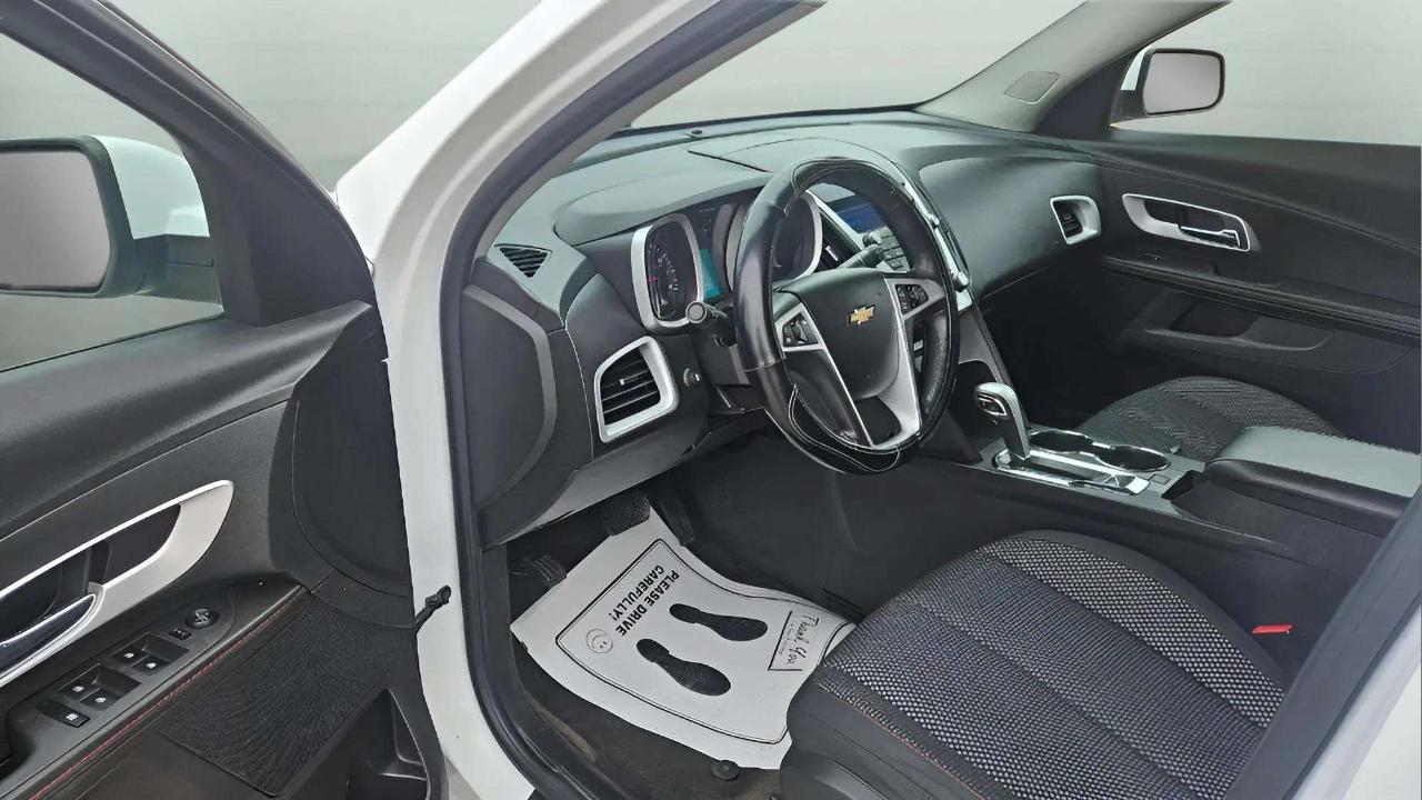 Chevrolet Equinox FWD 4dr LT w/1LT 2011