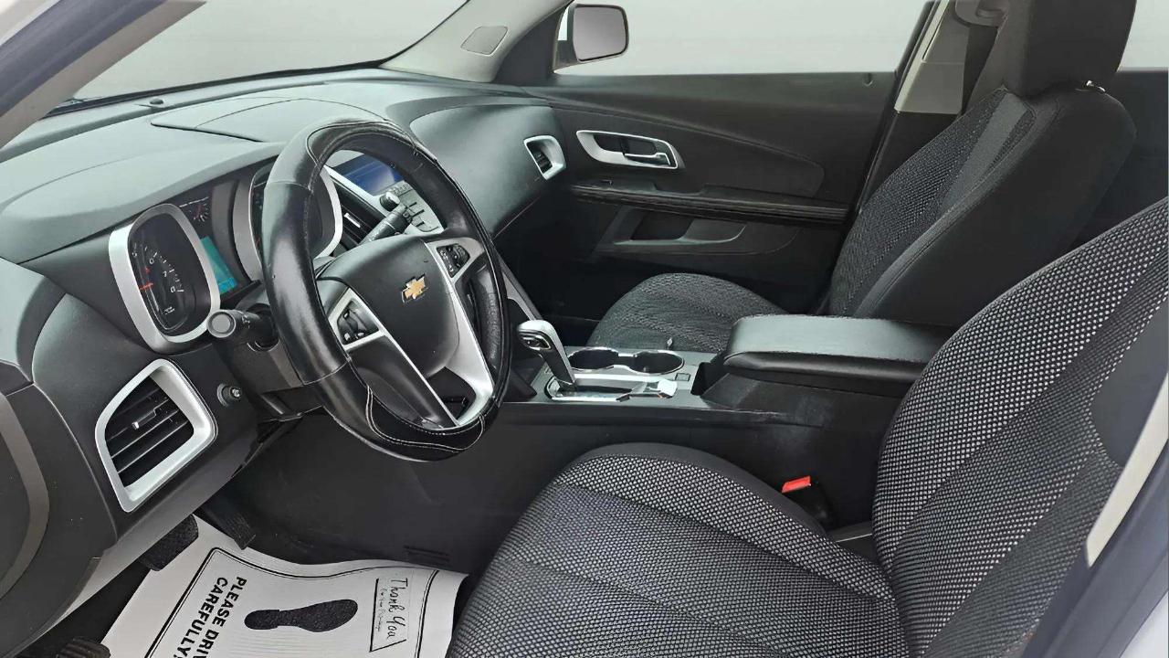 Chevrolet Equinox FWD 4dr LT w/1LT 2011
