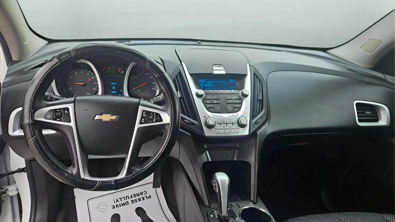 Chevrolet Equinox FWD 4dr LT w/1LT 2011