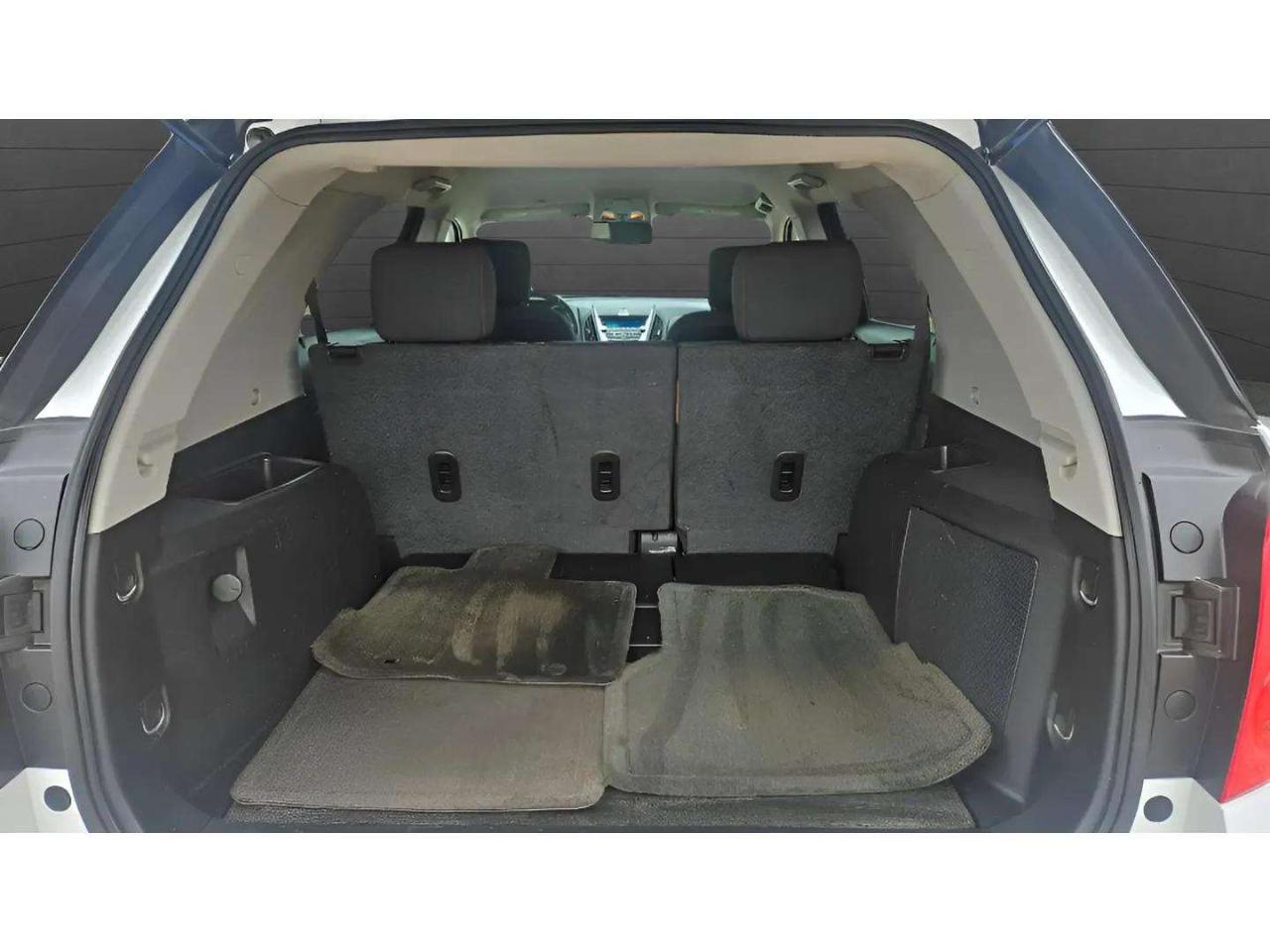 Chevrolet Equinox FWD 4dr LT w/1LT 2011