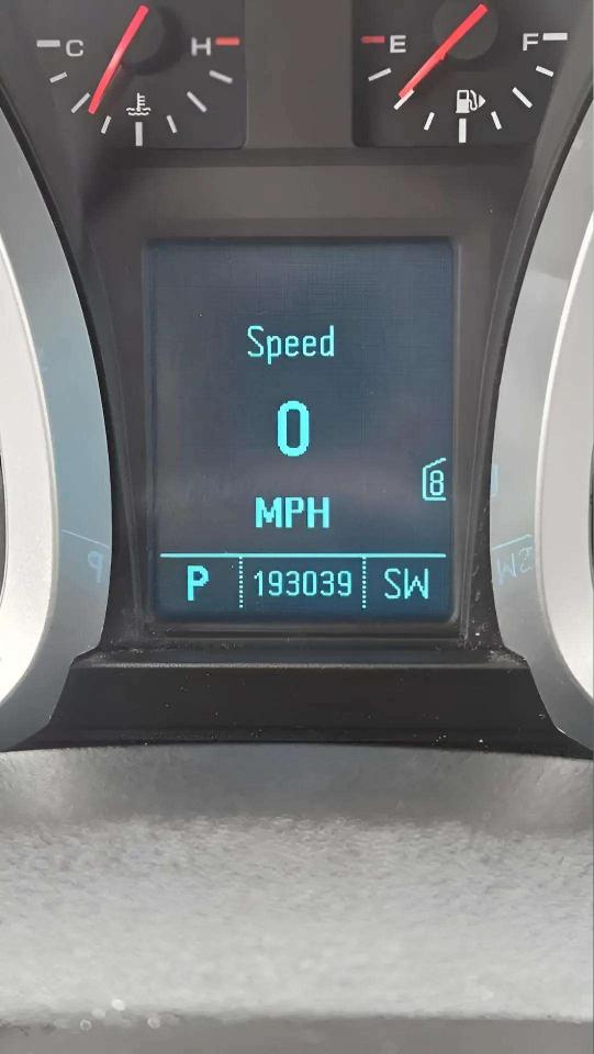 Chevrolet Equinox FWD 4dr LT w/1LT 2011