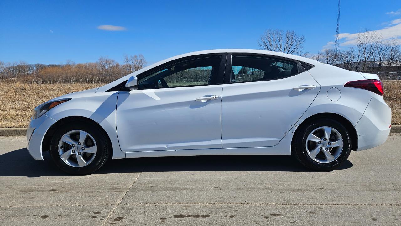 Hyundai Elantra 4dr Sdn Auto SE (Alabama Plant) 2015