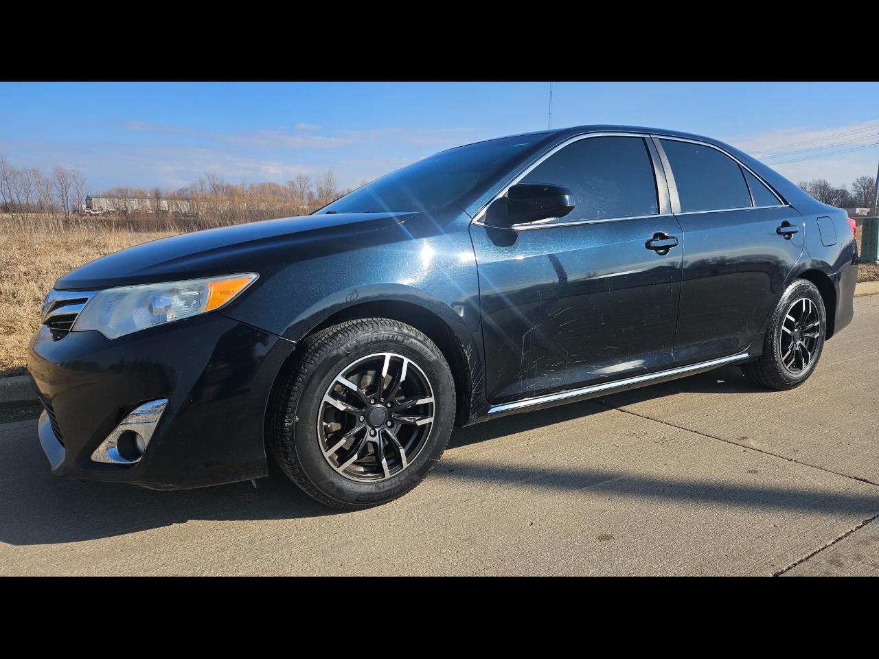 Toyota Camry 2014.5 4dr Sdn I4 Auto SE Sport (Natl) 2014