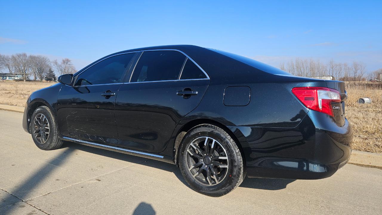 Toyota Camry 2014.5 4dr Sdn I4 Auto SE Sport (Natl) 2014