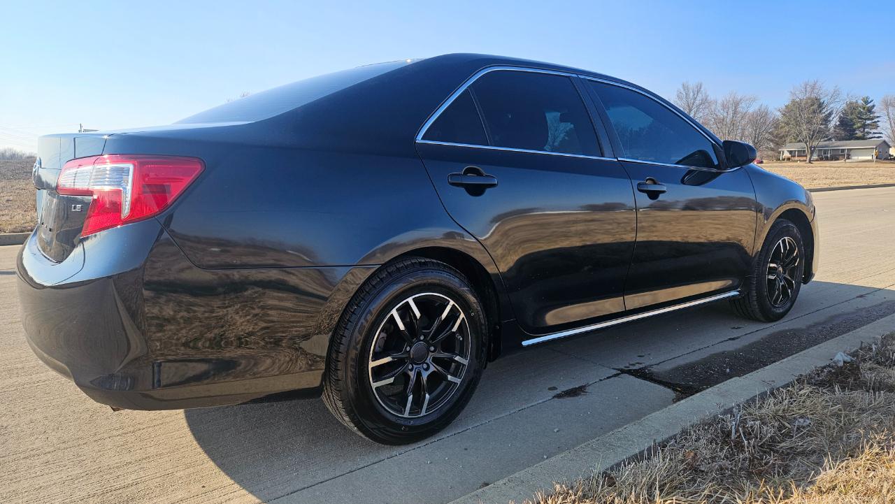 Toyota Camry 2014.5 4dr Sdn I4 Auto SE Sport (Natl) 2014