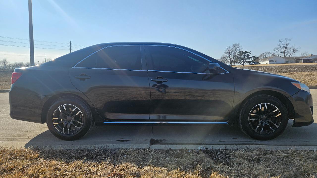 Toyota Camry 2014.5 4dr Sdn I4 Auto SE Sport (Natl) 2014