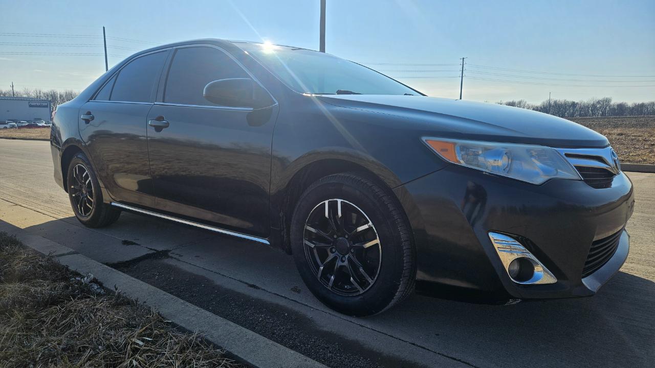 Toyota Camry 2014.5 4dr Sdn I4 Auto SE Sport (Natl) 2014