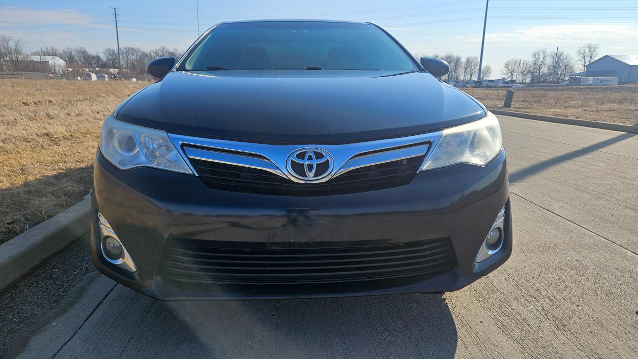 Toyota Camry 2014.5 4dr Sdn I4 Auto SE Sport (Natl) 2014