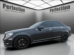 2013 Mercedes-Benz C-Class 