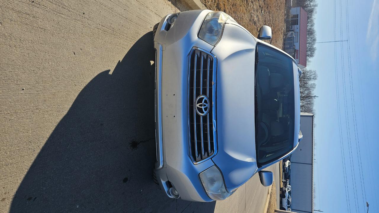 Toyota Highlander 4WD 4dr V6 Limited (Natl) 2009