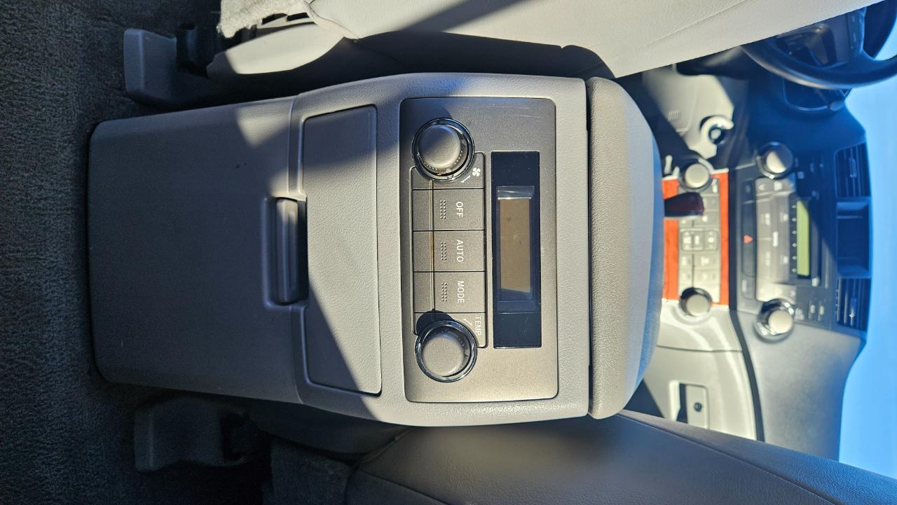 Toyota Highlander 4WD 4dr V6 Limited (Natl) 2009