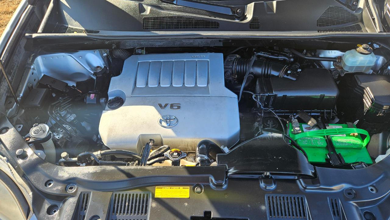 Toyota Highlander 4WD 4dr V6 Limited (Natl) 2009