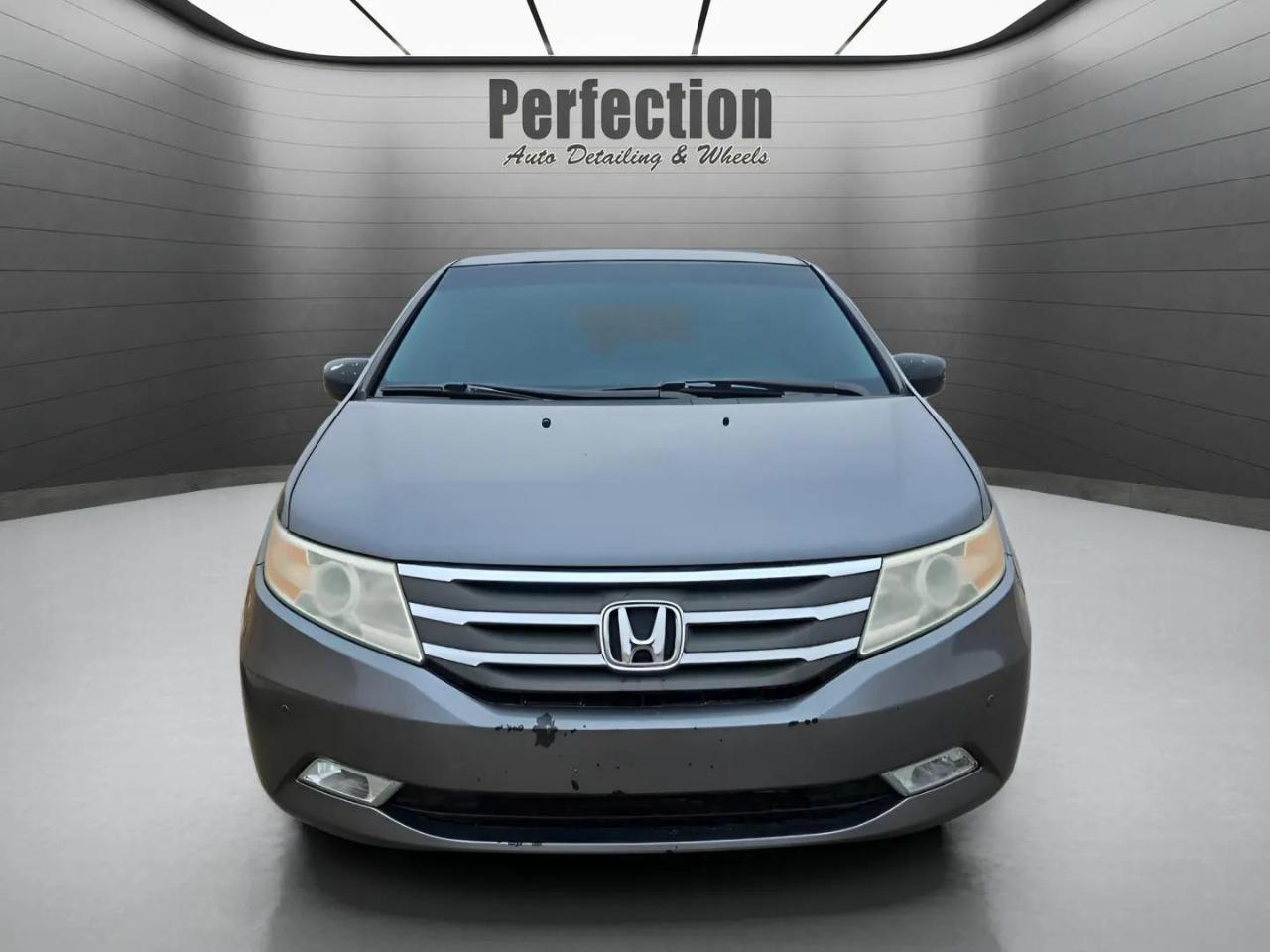 Honda Odyssey 5dr Touring 2011