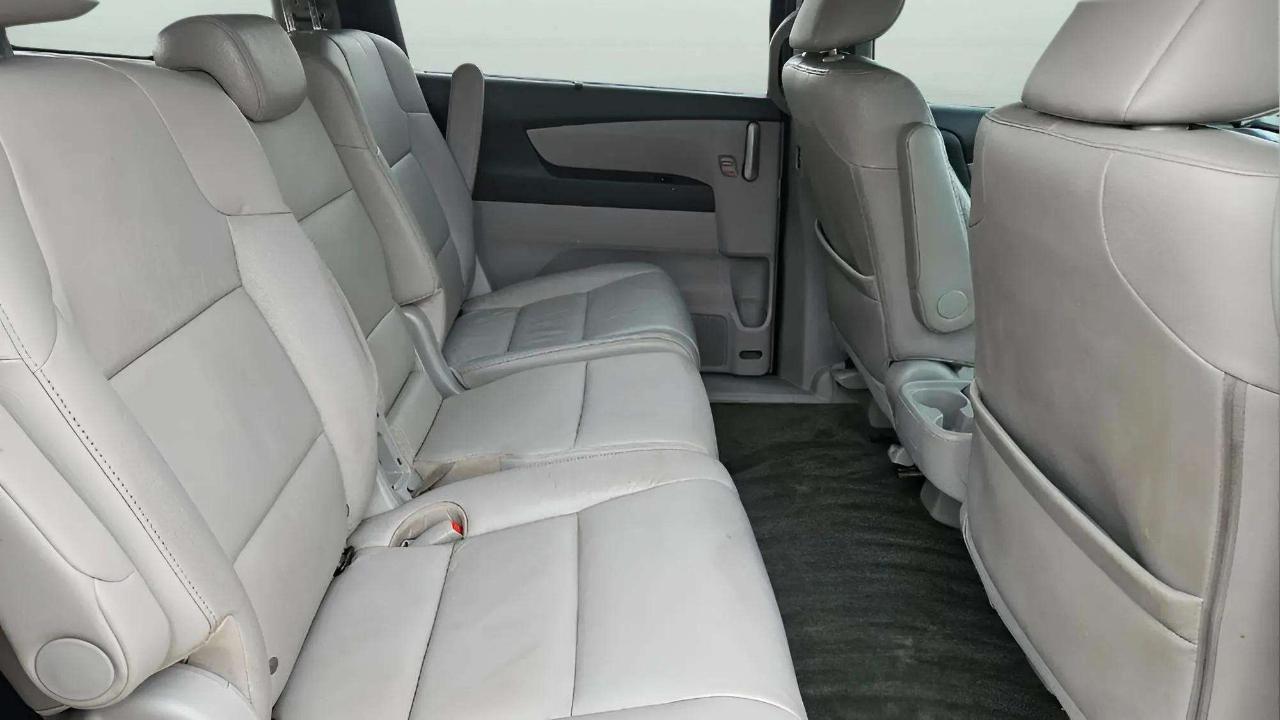 Honda Odyssey 5dr Touring 2011