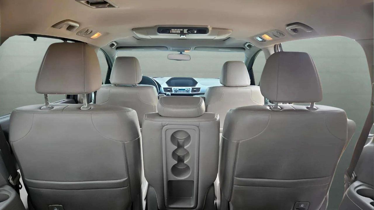 Honda Odyssey 5dr Touring 2011