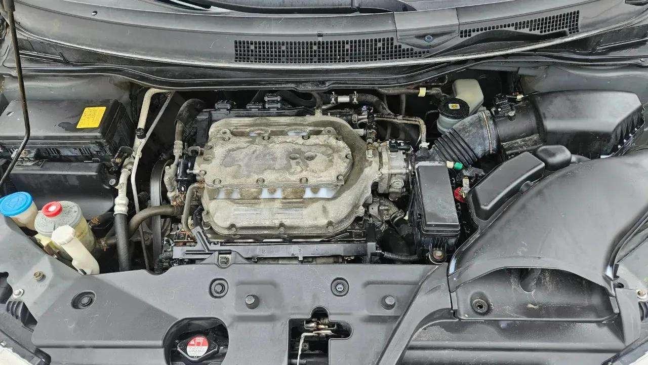 Honda Odyssey 5dr Touring 2011