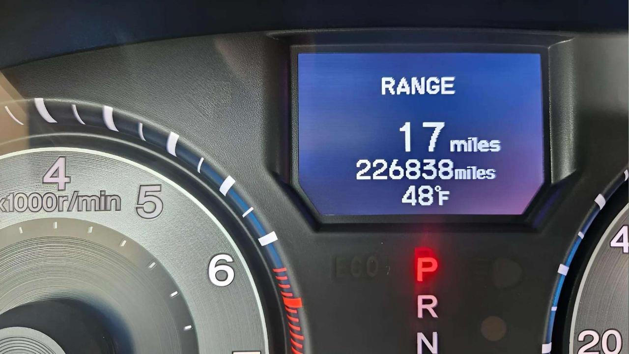 Honda Odyssey 5dr Touring 2011