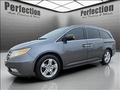 2011 Honda Odyssey 