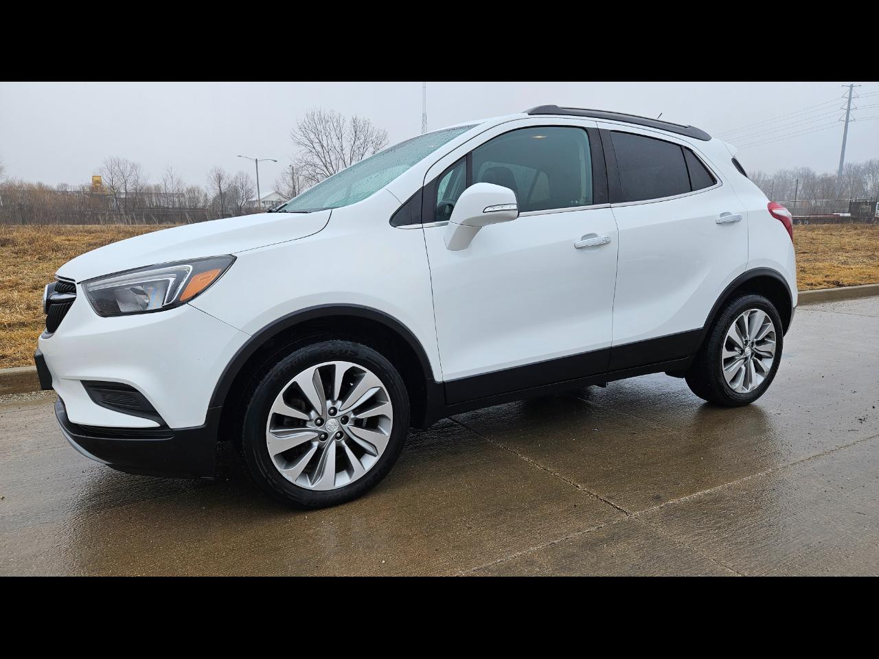 2017 Buick Encore FWD 4dr Preferred