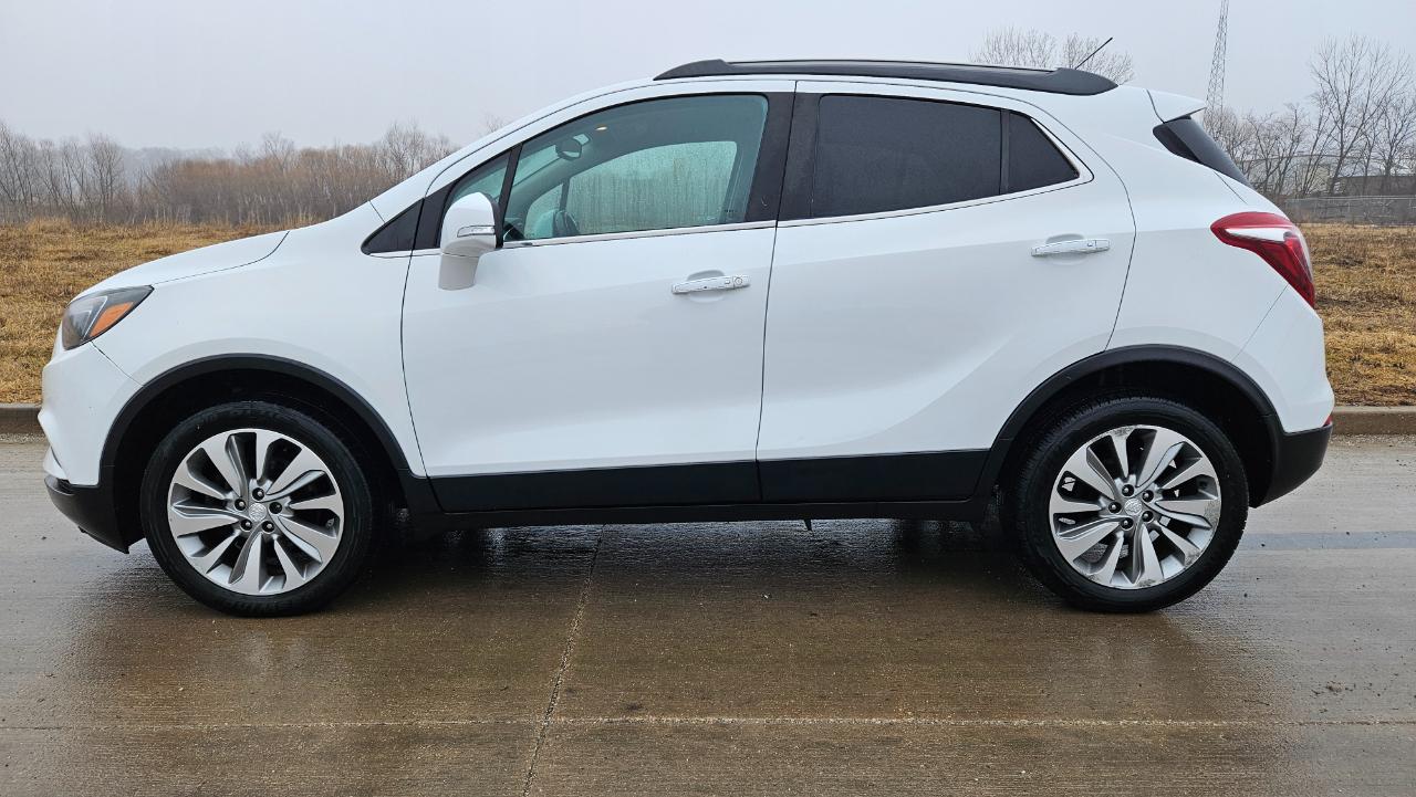 Buick Encore FWD 4dr Preferred 2017