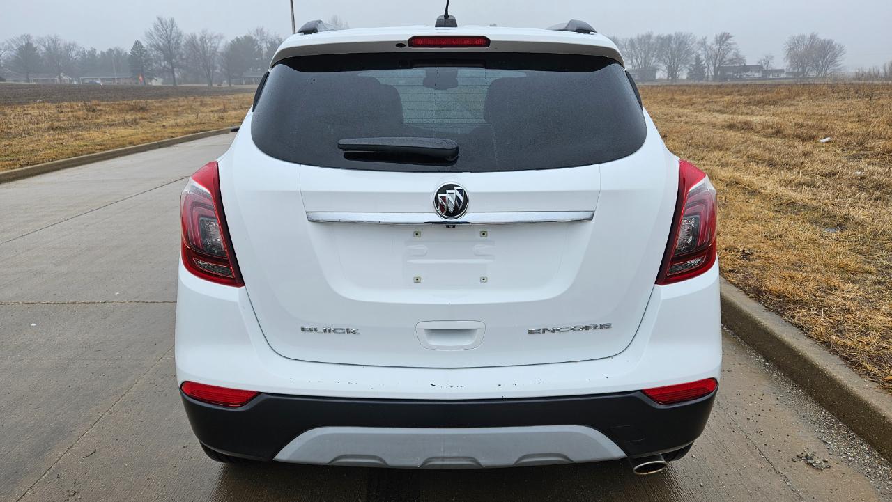 Buick Encore FWD 4dr Preferred 2017