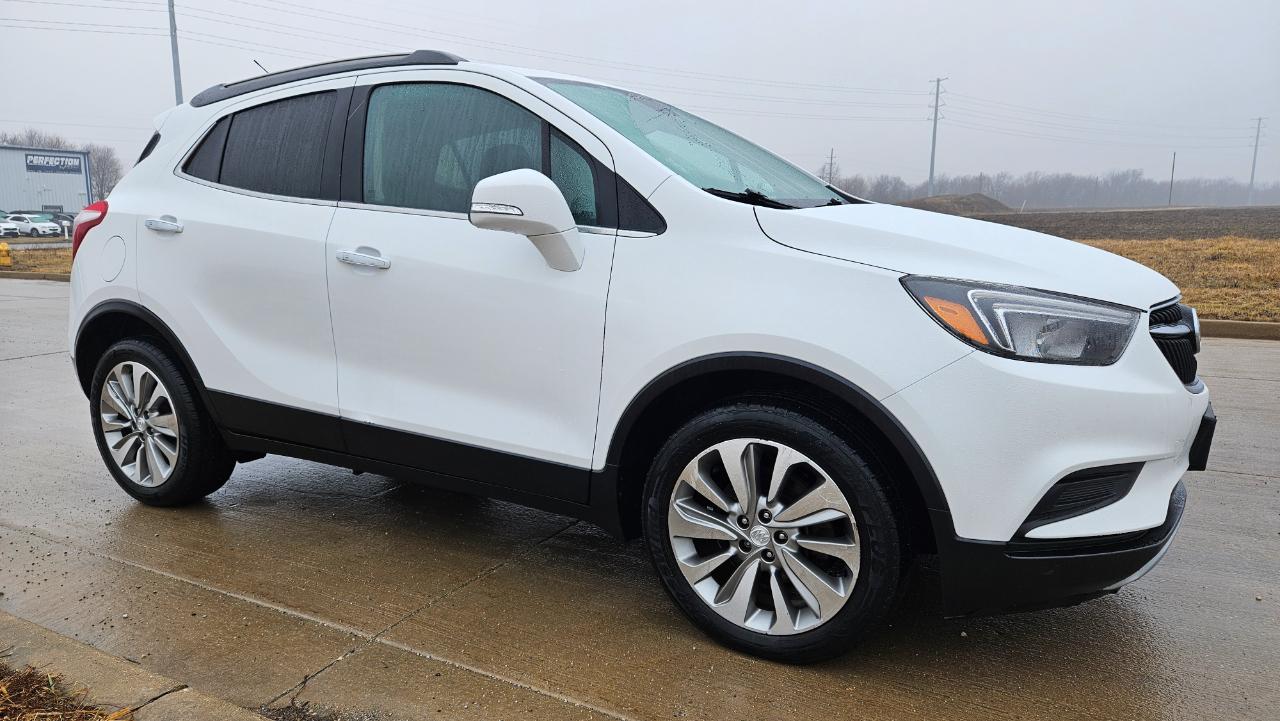 Buick Encore FWD 4dr Preferred 2017