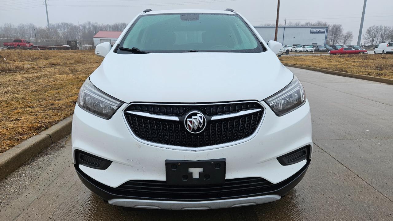 Buick Encore FWD 4dr Preferred 2017