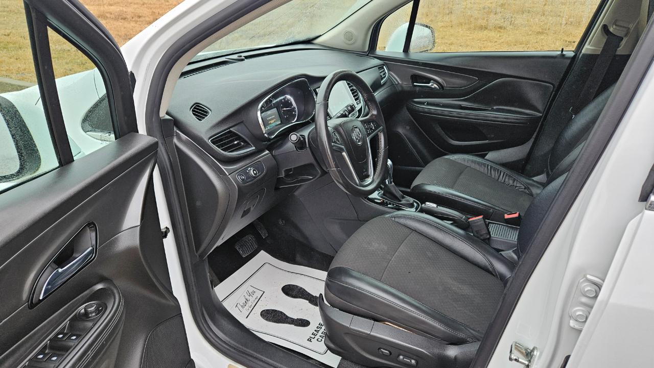 Buick Encore FWD 4dr Preferred 2017