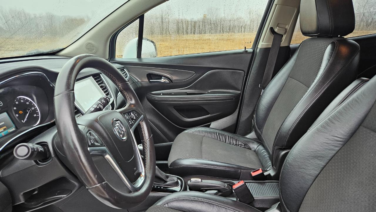 Buick Encore FWD 4dr Preferred 2017