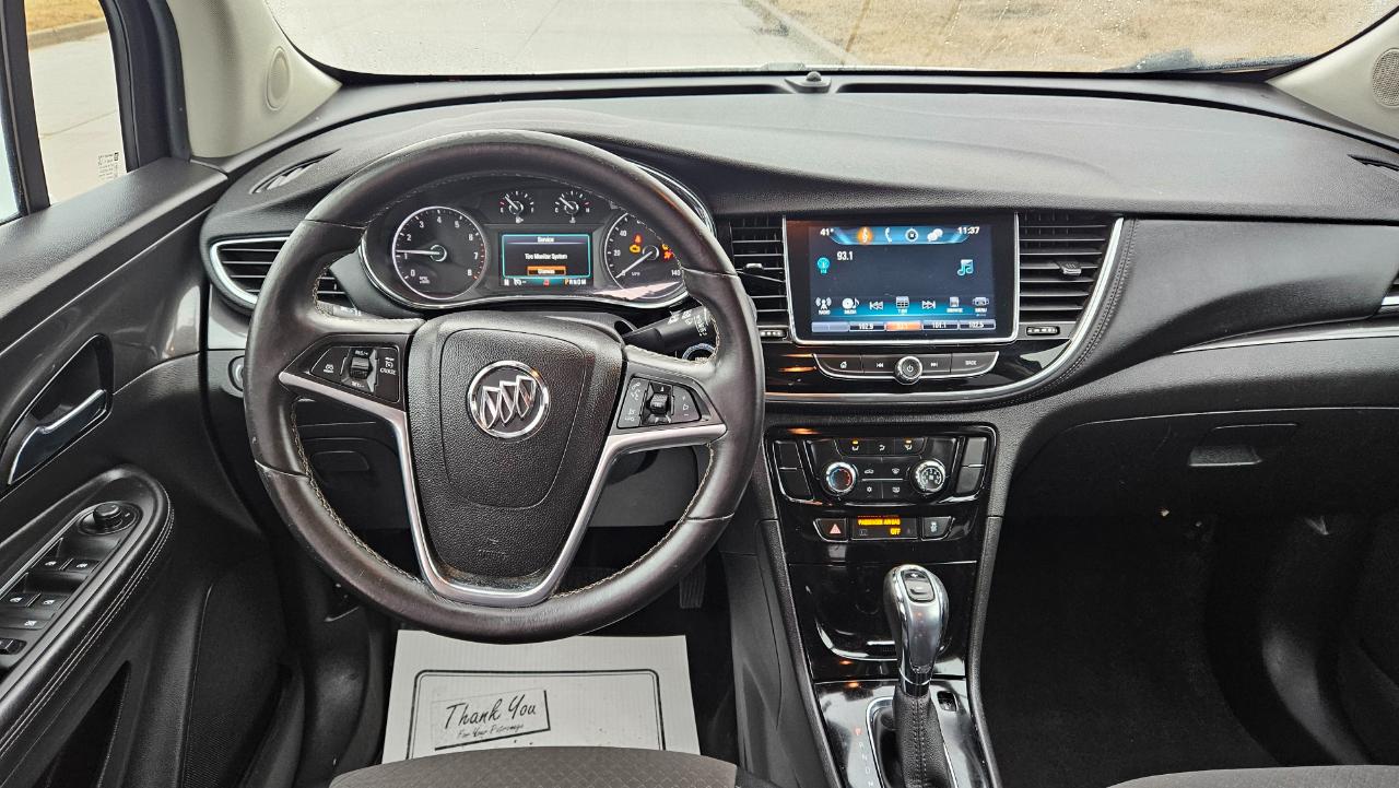 Buick Encore FWD 4dr Preferred 2017