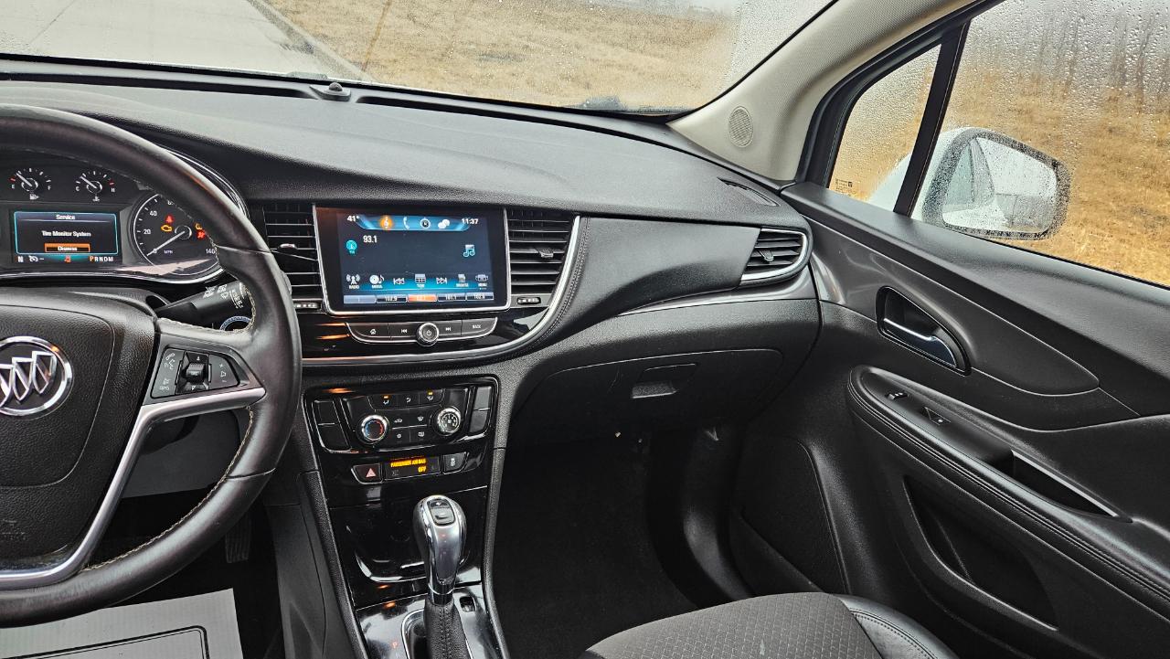 Buick Encore FWD 4dr Preferred 2017