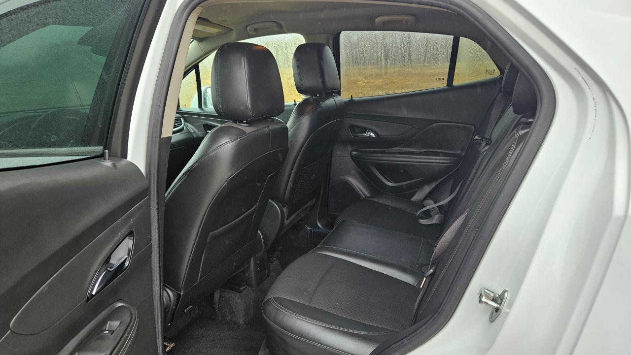 Buick Encore FWD 4dr Preferred 2017