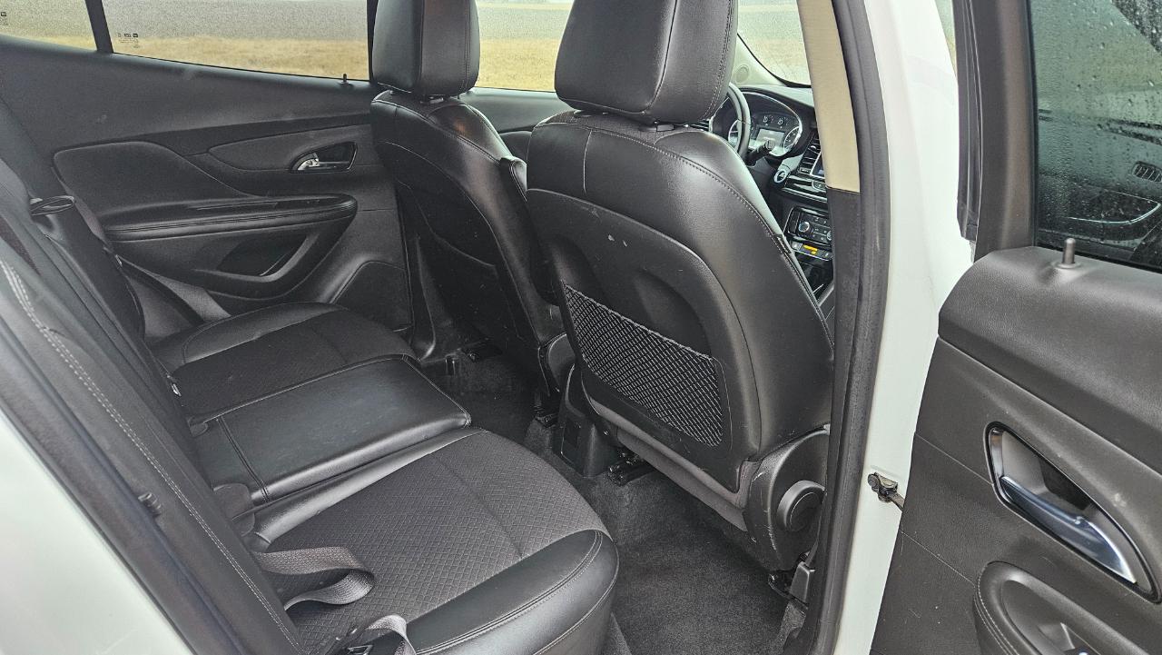 Buick Encore FWD 4dr Preferred 2017