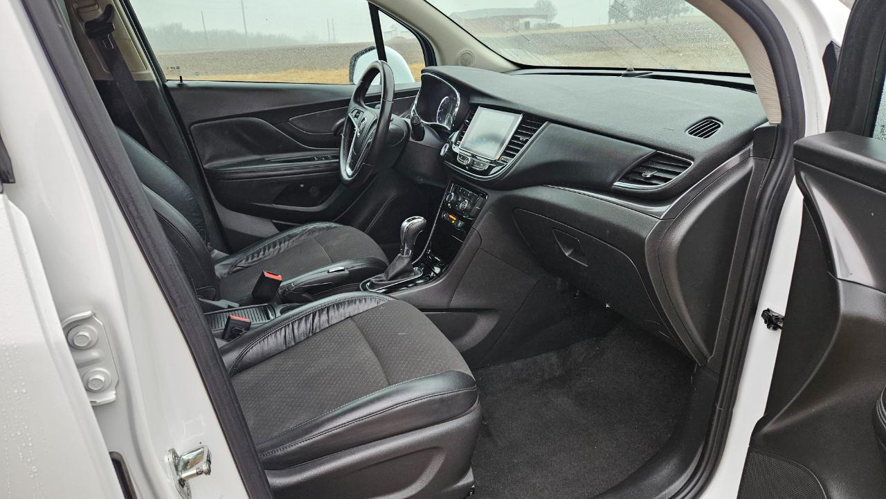 Buick Encore FWD 4dr Preferred 2017