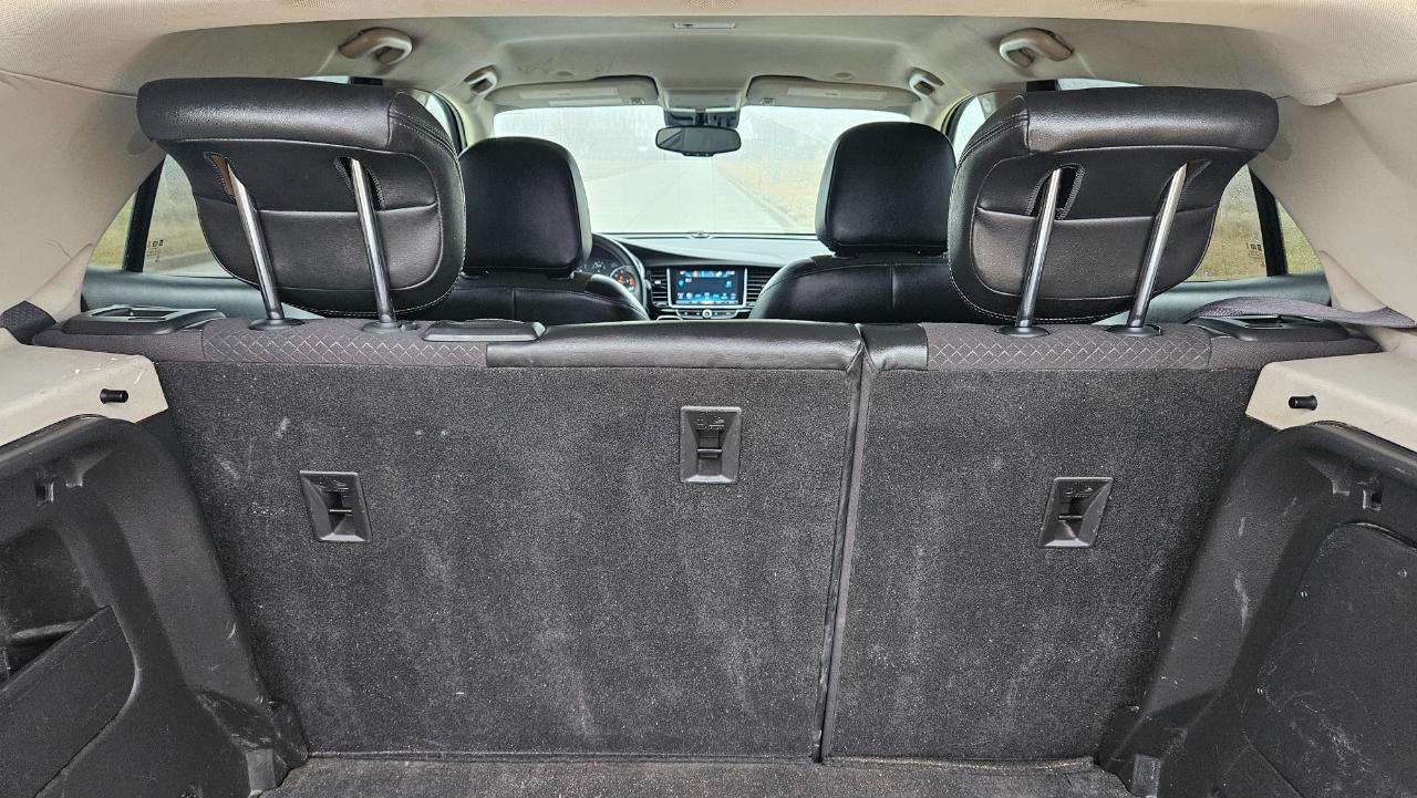 Buick Encore FWD 4dr Preferred 2017