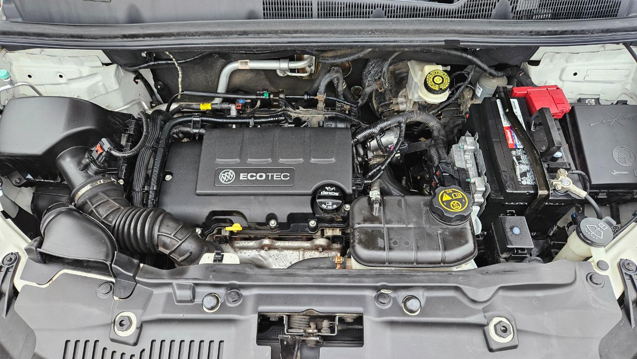 Buick Encore FWD 4dr Preferred 2017