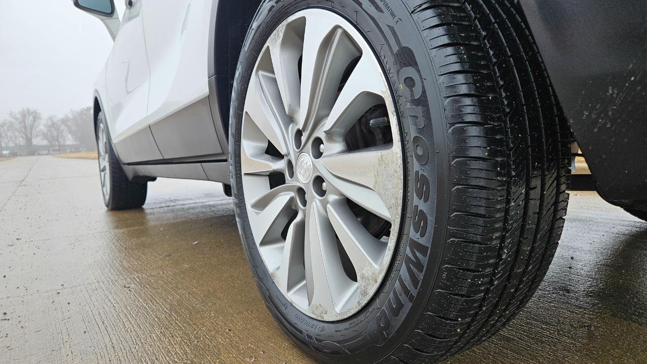 Buick Encore FWD 4dr Preferred 2017