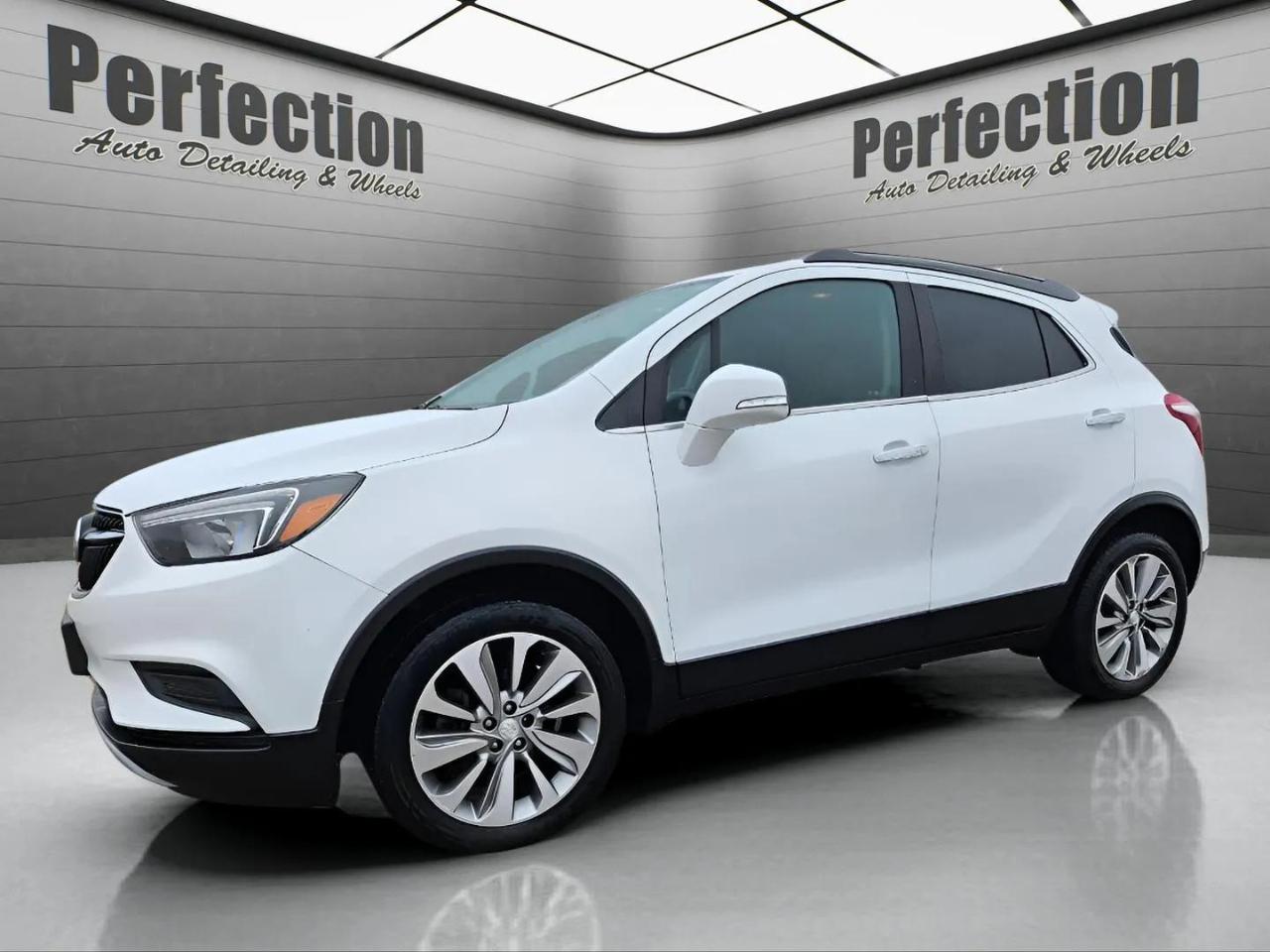 2017 Buick Encore FWD 4dr Preferred