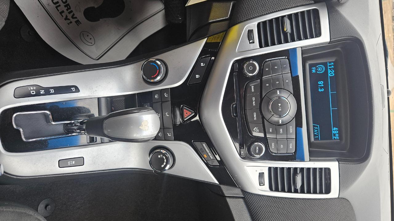 Chevrolet Cruze 4dr Sdn LT w/1LT 2011