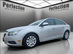 2011 Chevrolet Cruze 