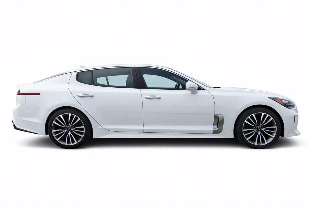 Kia Stinger Premium AWD 2019