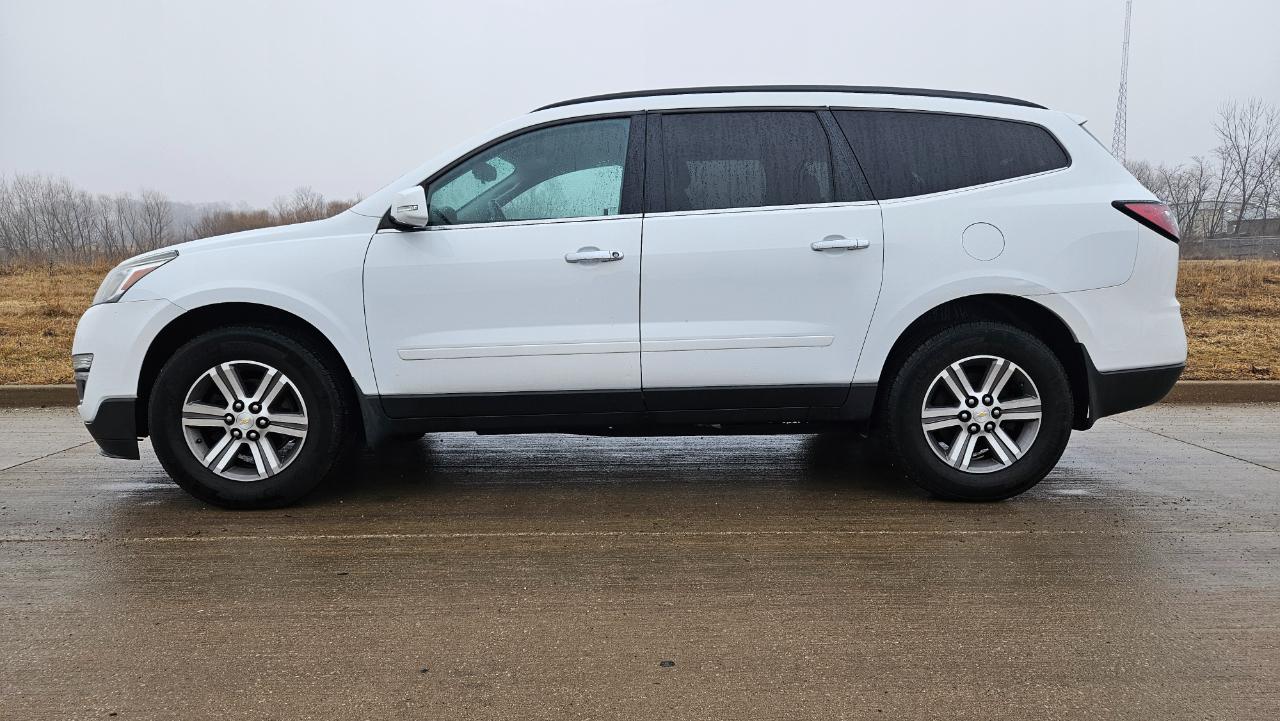 Chevrolet Traverse AWD 4dr LT w/1LT 2017
