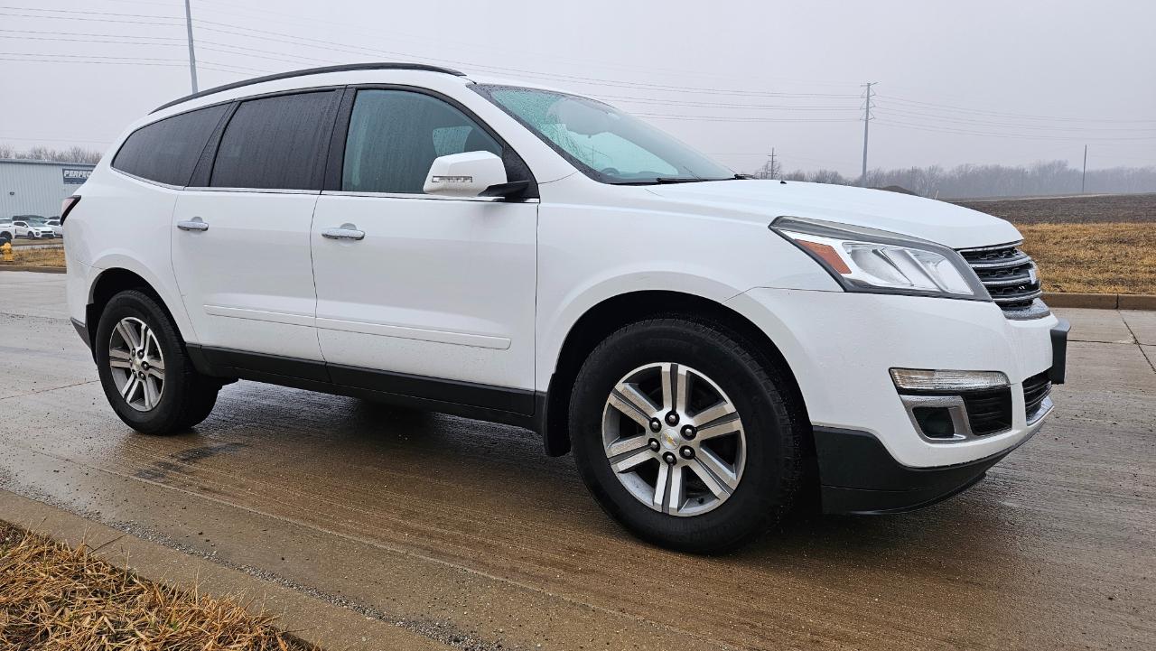 Chevrolet Traverse AWD 4dr LT w/1LT 2017
