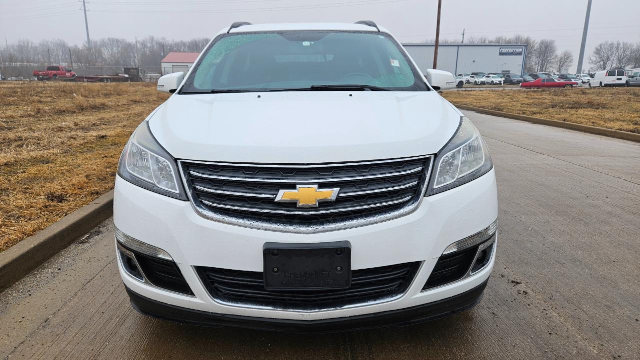 Chevrolet Traverse AWD 4dr LT w/1LT 2017