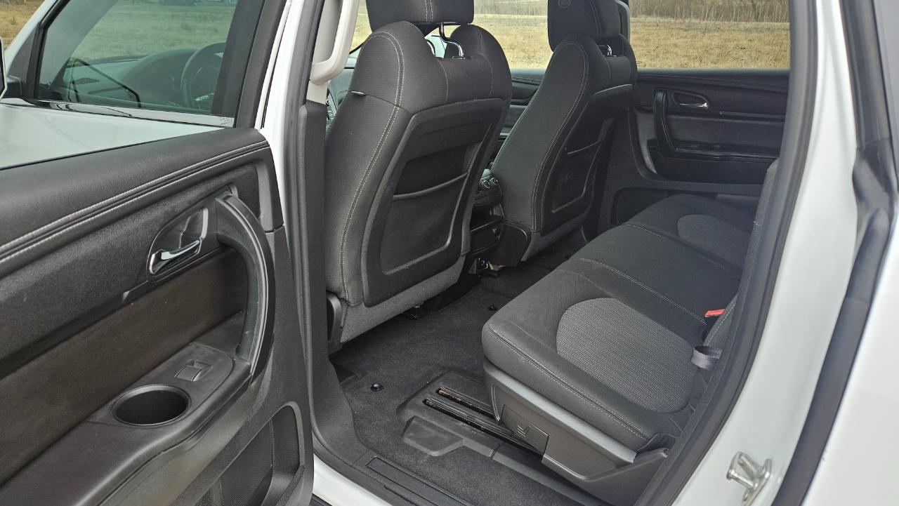 Chevrolet Traverse AWD 4dr LT w/1LT 2017